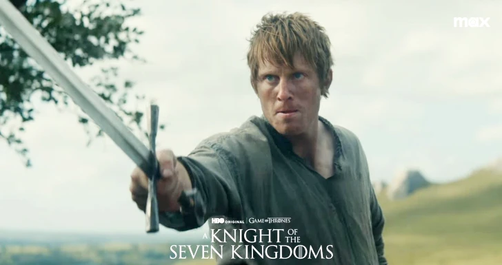 Peter Claffey em A Knight of the Seven Kingdoms