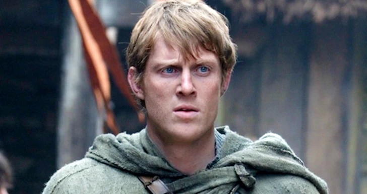 Peter Claffey em A Knight of the Seven Kingdoms