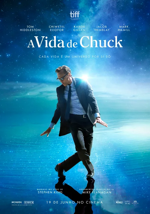 Tom Hiddleston em A Vida de Chuck