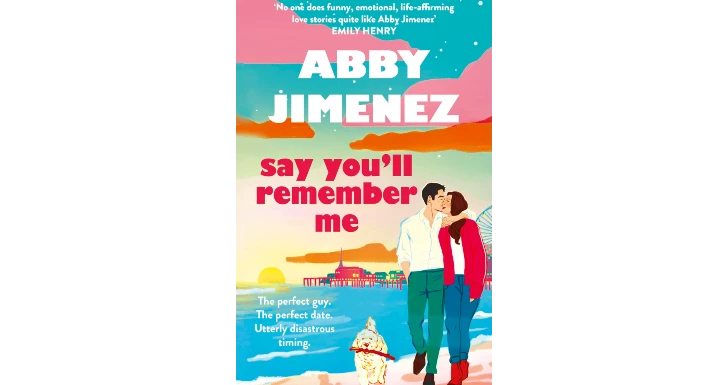 Livro de Abby Jimenez