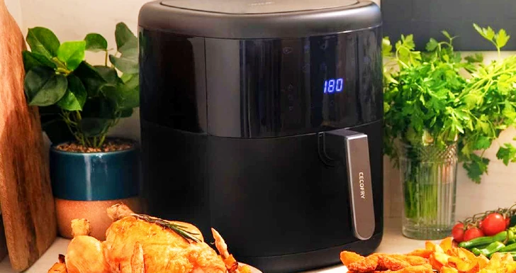 air fryer cecotec