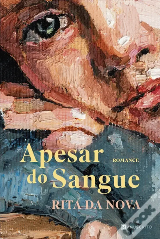 Apesar do Sangue no Goodreads