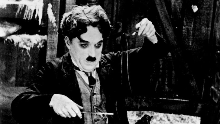 Charlie Chaplin