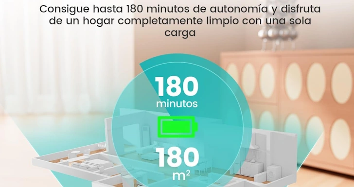 aspirador robot