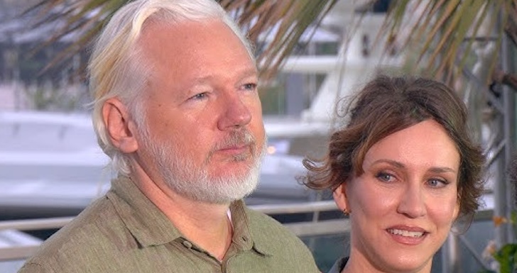 Julian Assange