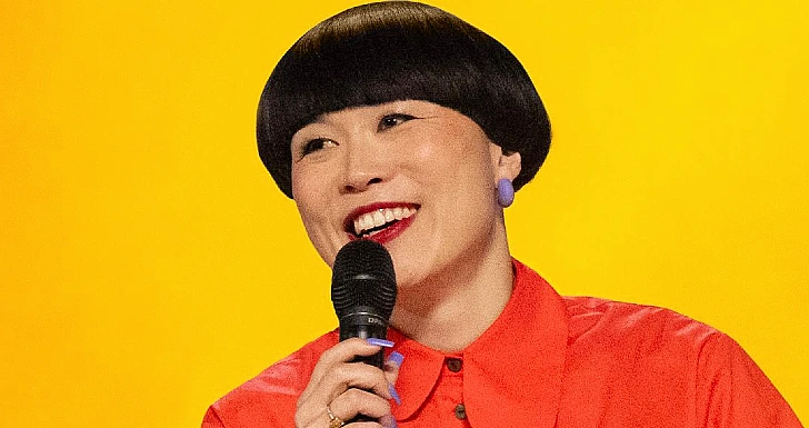 atsuko okatsuka disney+