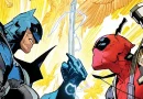 Batman vs Deadpool
