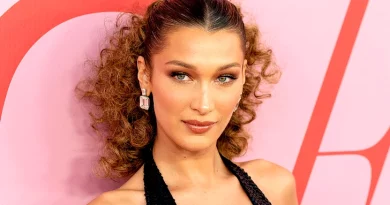 Bella Hadid