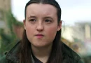 Bella Ramsey em The Last of Us