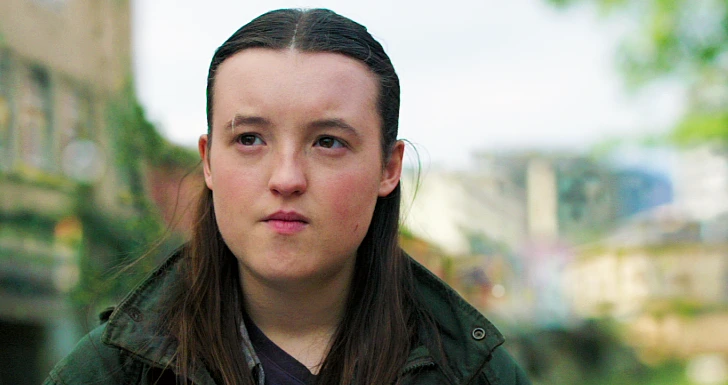 bella ramsey the last of us