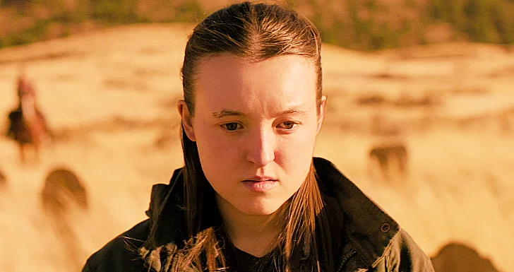 bella ramsey the last of us