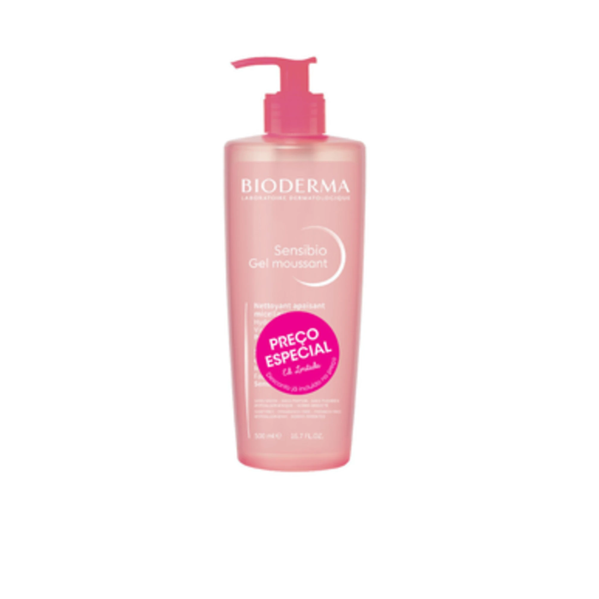 Gel de limpeza
