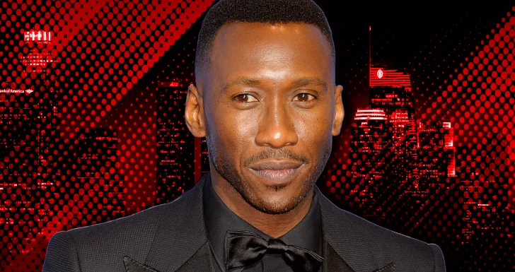 Blade com Mahershala Ali