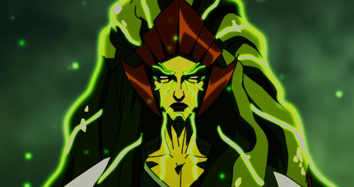 Blood of Zeus Streaming na Netflix