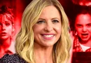 Sarah Michelle Gellar em Buffy