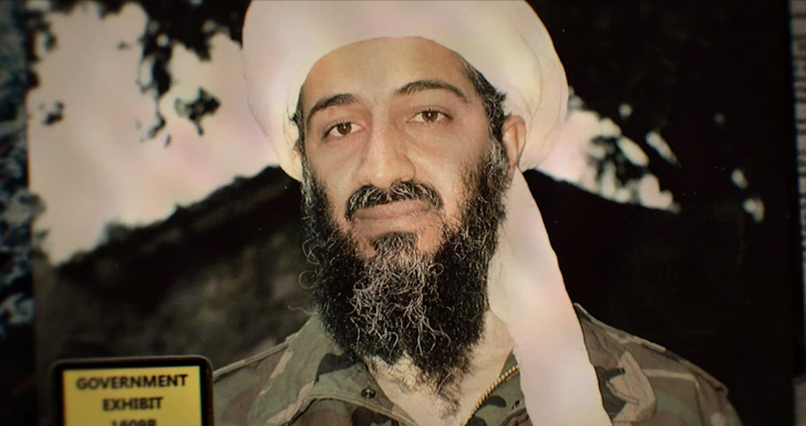 caça ao homem osama bin laden netflix
