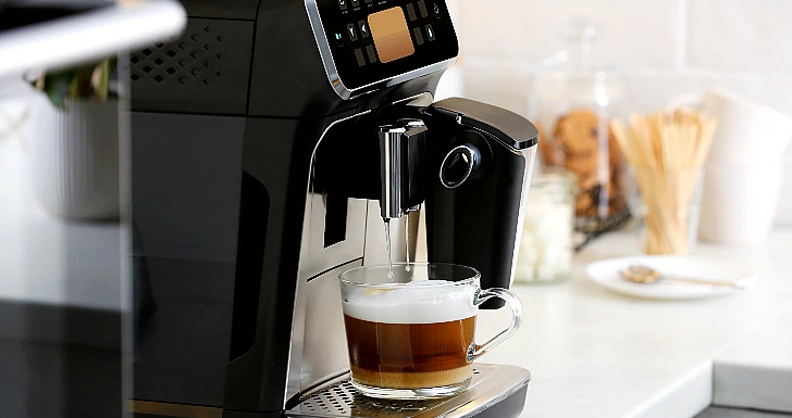 café