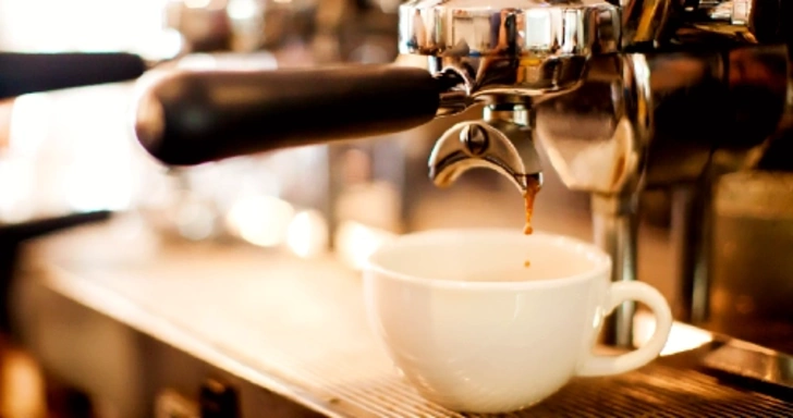 café