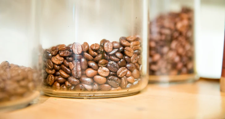 café
