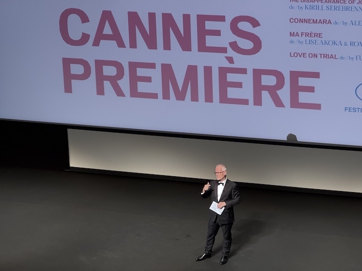Cannes Première