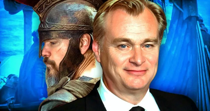 Christopher Nolan ainda não estreou The Odyssey mas já conquistou novo recorde