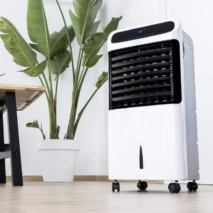 climatizador cecotec