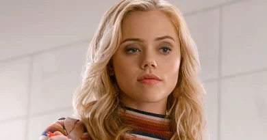 Cobra Kai com Annalisa Cochrane