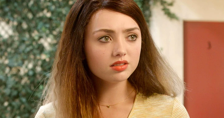 Cobra Kai com Peyton List