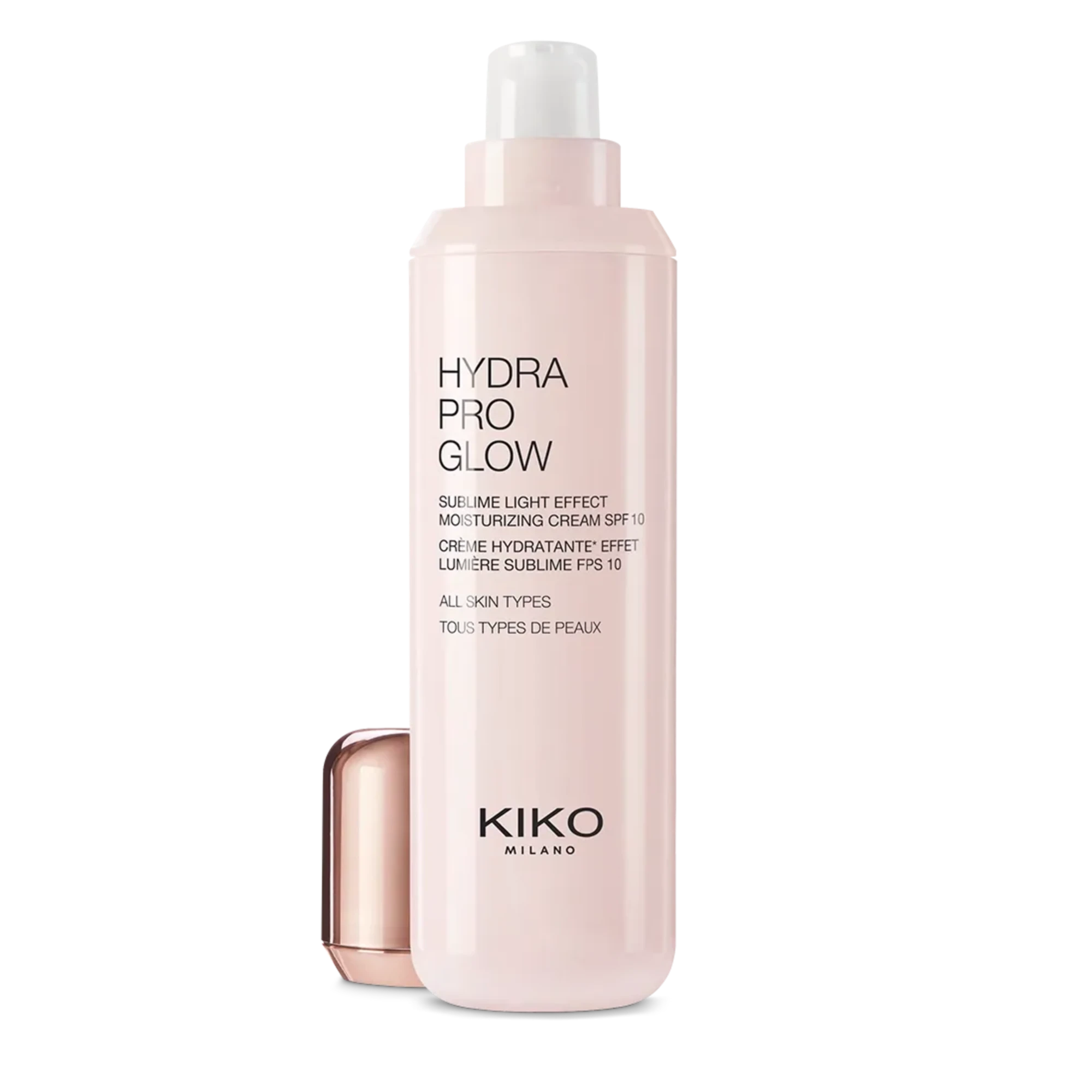 Creme hidratante da KIKO.