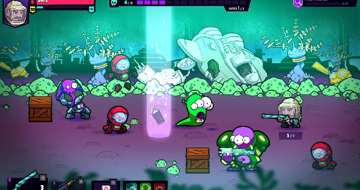 Deadtime Defenders