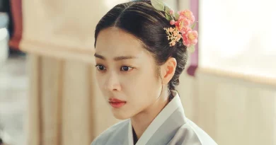 Cho bo ah em Dear Hongrang, o k-drama da netflix
