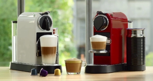 delonghi nespresso café