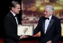 Leonardo DiCaprio e Robert De Niro