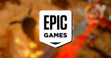 Liberté na Epic Games