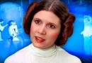 Atriz de Star Wars no caminho para ser a nova Princesa Leia