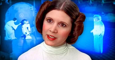 Atriz de Star Wars no caminho para ser a nova Princesa Leia