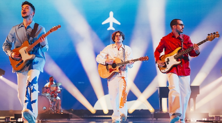 Napa na Eurovisão