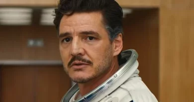 Fantastic 4 com Pedro Pascal