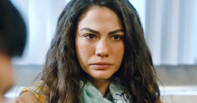 Nova série Turca com Demet Özdemir acaba de chegar à nossa TV