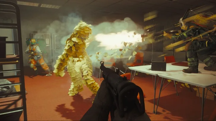 FBC: Firebreak na PlayStation