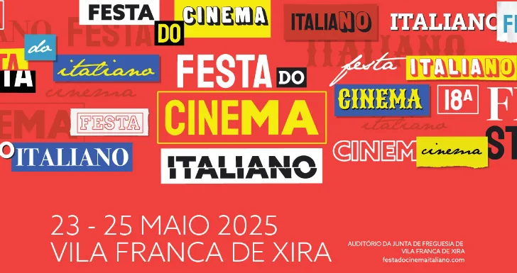 Festa do Cinema Italiano em Vila Franca de Xira