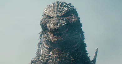 Godzilla Minus One estreia na TV