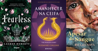 Goodreads melhor da semana