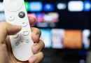Nova atualização da Google TV está finalmente disponível