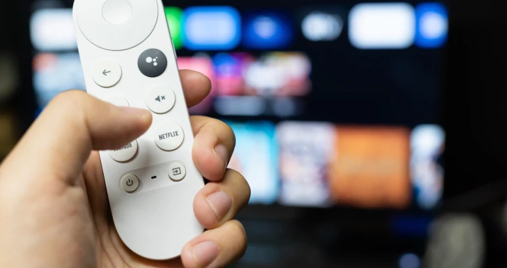 google tv