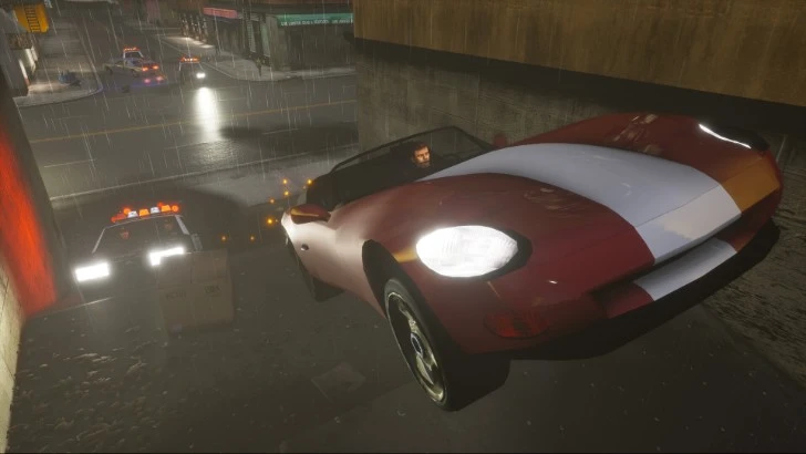 Grand Theft Auto III