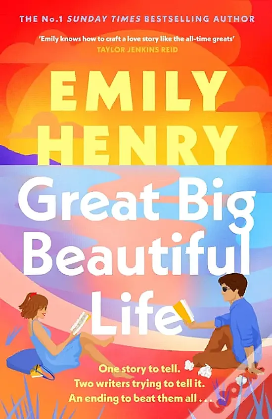 Great Big Beautiful Life