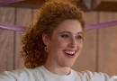 Greta Gerwig em "Ruído Branco".