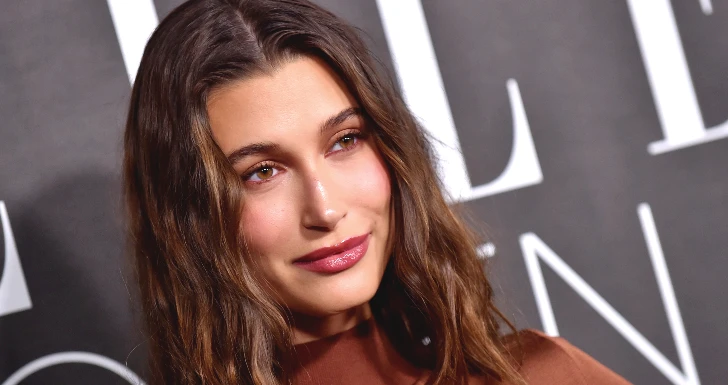 Hailey Bieber