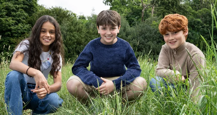 Harry Potter Novo Trio